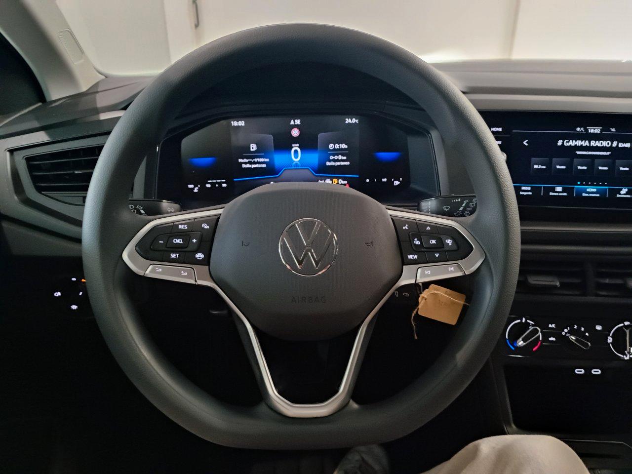 Volkswagen Polo 1.0 80cv nuova pronta consegna