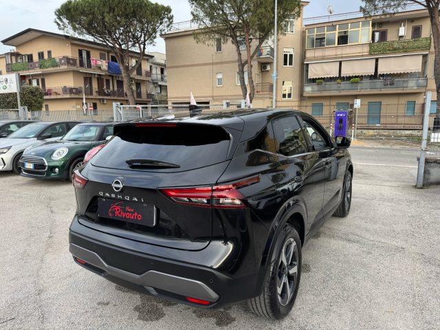 NISSAN Qashqai MHEV 158 CV Xtronic N-Connecta