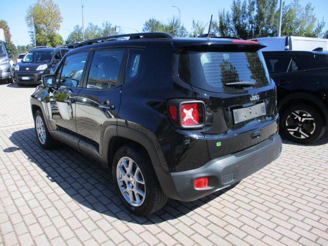 JEEP Renegade 1.5 Turbo T4 MHEV Limited CarPlay/Frenata/ACC