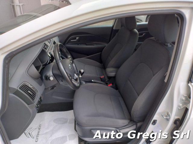 KIA Rio 1.2 CVVT 5p. Active - GARANZIA FINO 24 MESI