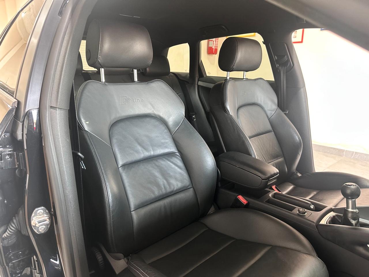Audi A3 SPB 2.0 TDI 170cv S LINE - UNICO PROP - DA VETRINA