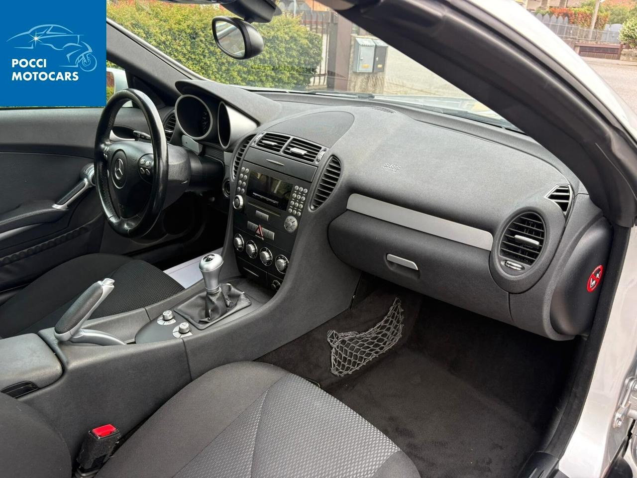 Mercedes-benz SLK 200 Kompressor cat