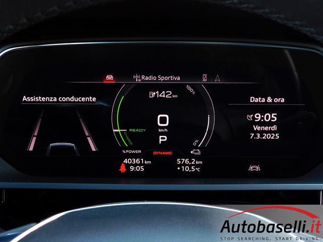 AUDI e-tron 50 QUATTRO S LINE 313CV VIRTUAL COCKPIT, CERCHI 21