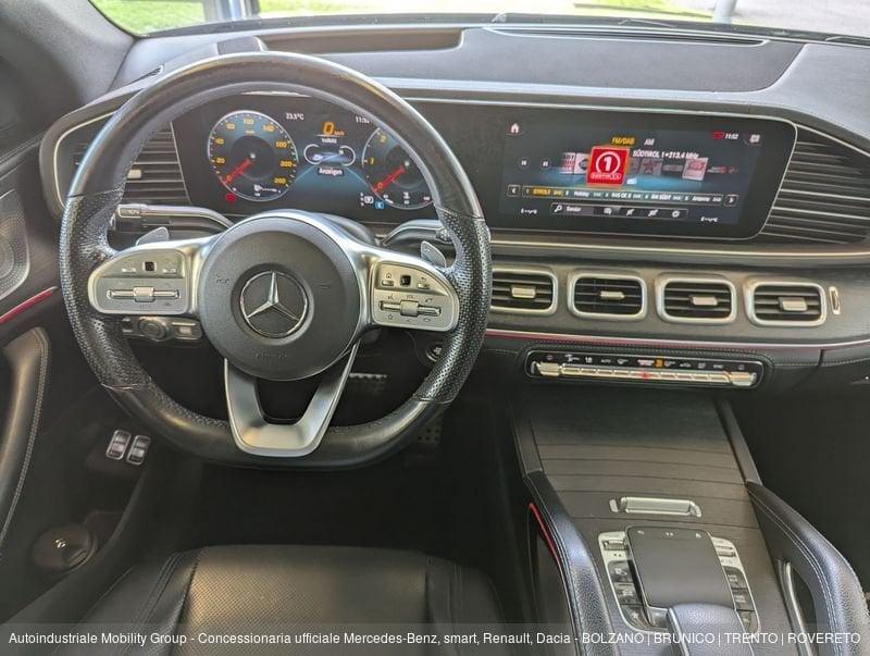 Mercedes-Benz GLE Coupé 400 D 4MATIC COUPE' PREMIUM PRO