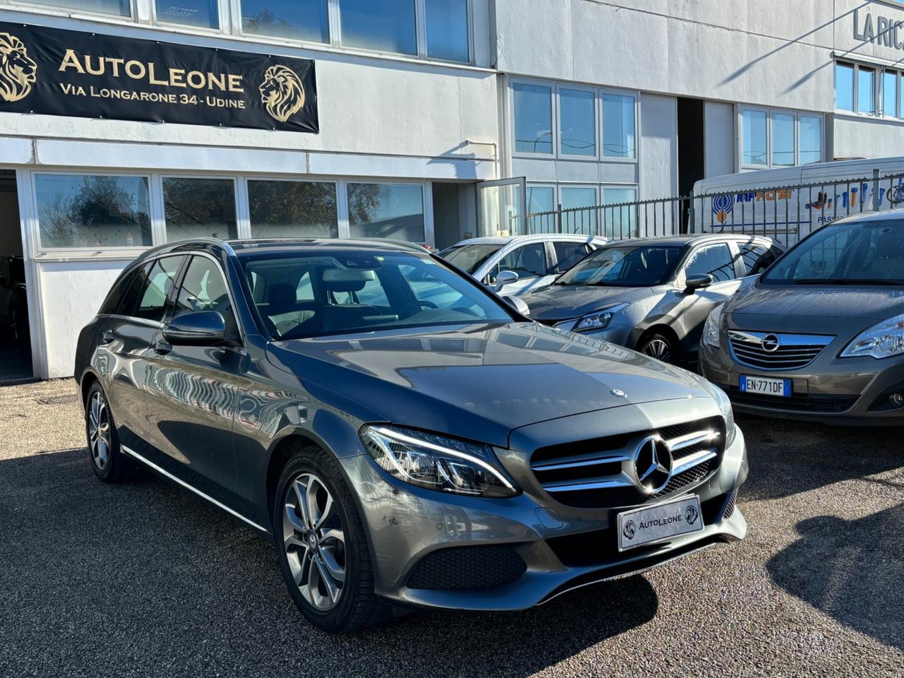 Mercedes-benz C 220 C 220 d S.W. Sport