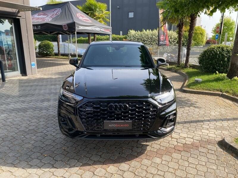 Audi Q5 SPB 40 TDI quattro S tronic S line plus