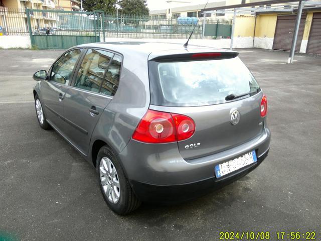 VOLKSWAGEN Golf 1.9 TDI DPF 4mot. 5p. Comforline