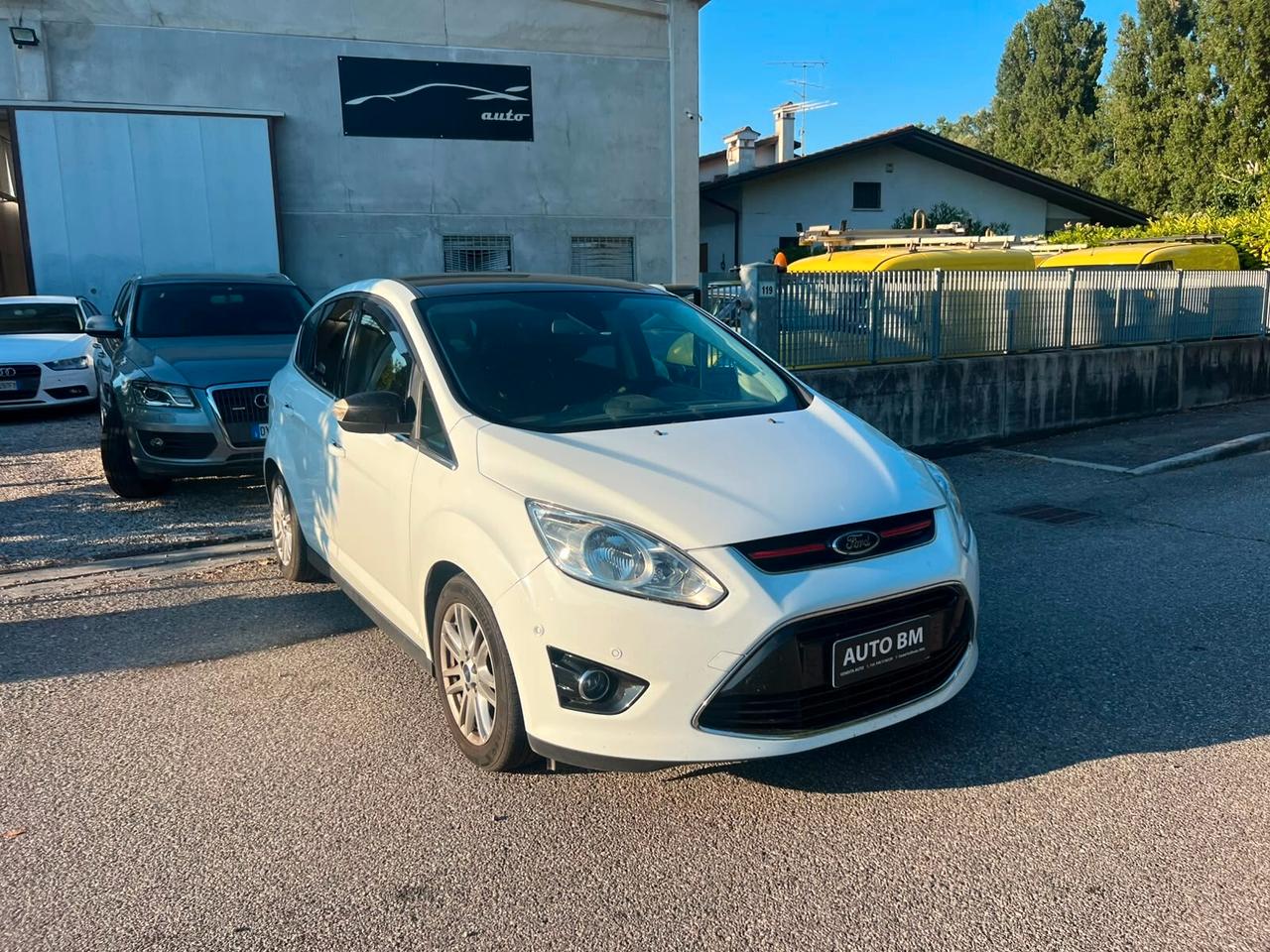 Ford C-Max 1.0 EcoBoost 125CV Start&Stop Titanium