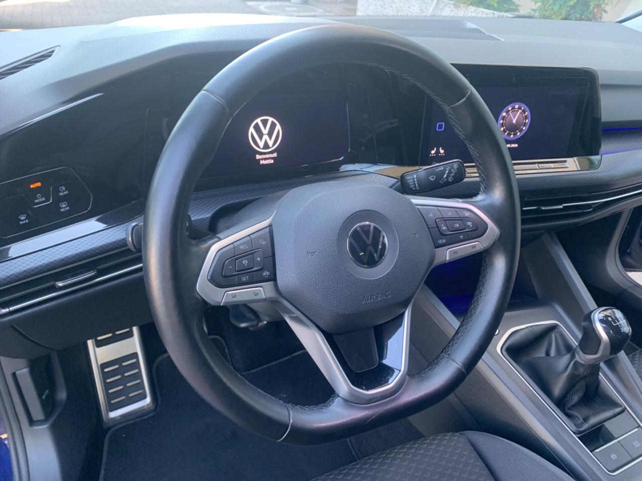 Volkswagen Golf 2.0 TDI SCR Style