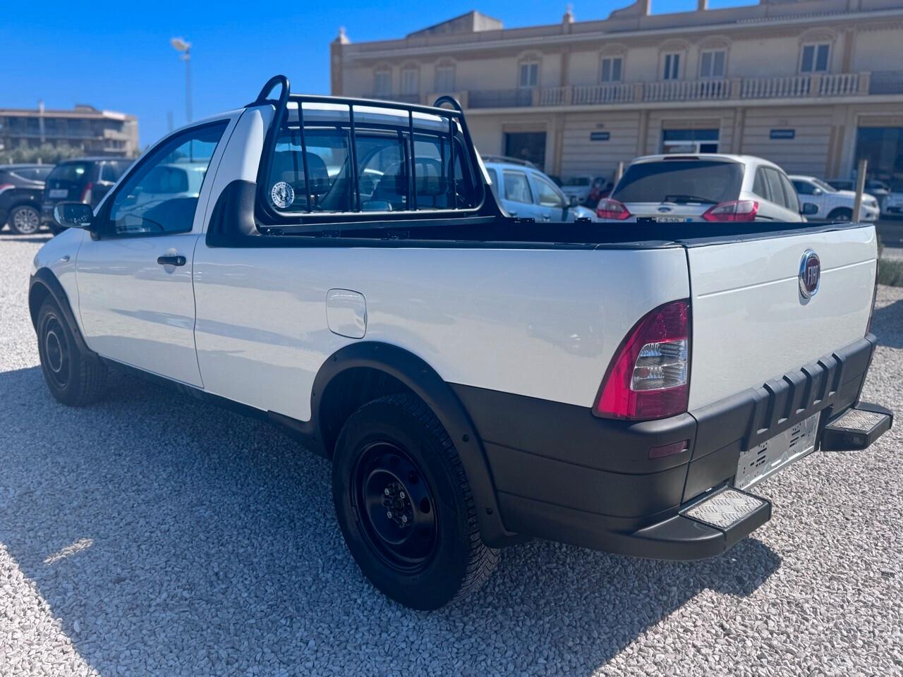 Fiat Strada 1.3 MJT Pick-up