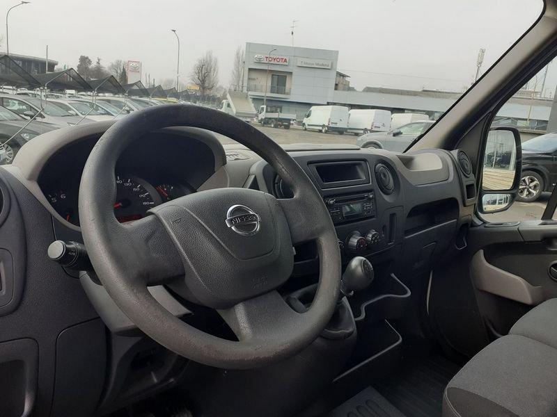 Nissan NV400 NV400 35 2.3 TDI 125CV L2 H2, PREZZO FINITO DI IVA