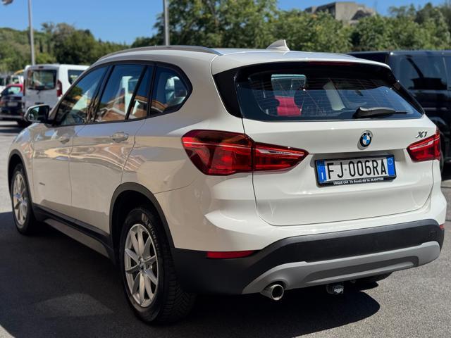 BMW X1 xDrive18d Sport