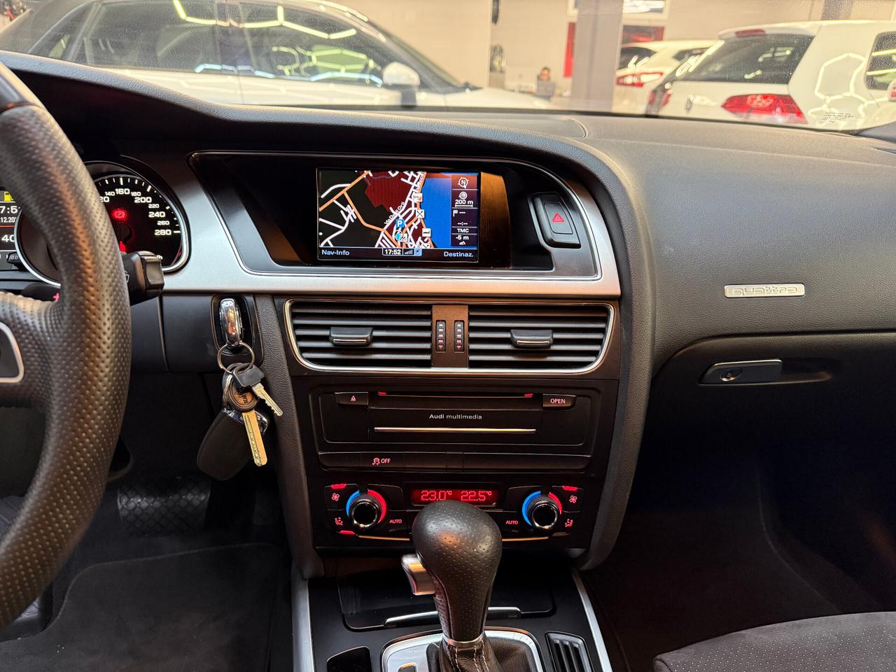 Audi A5 3.0 V6 TDI quattro S-Line - FABIANAUTO