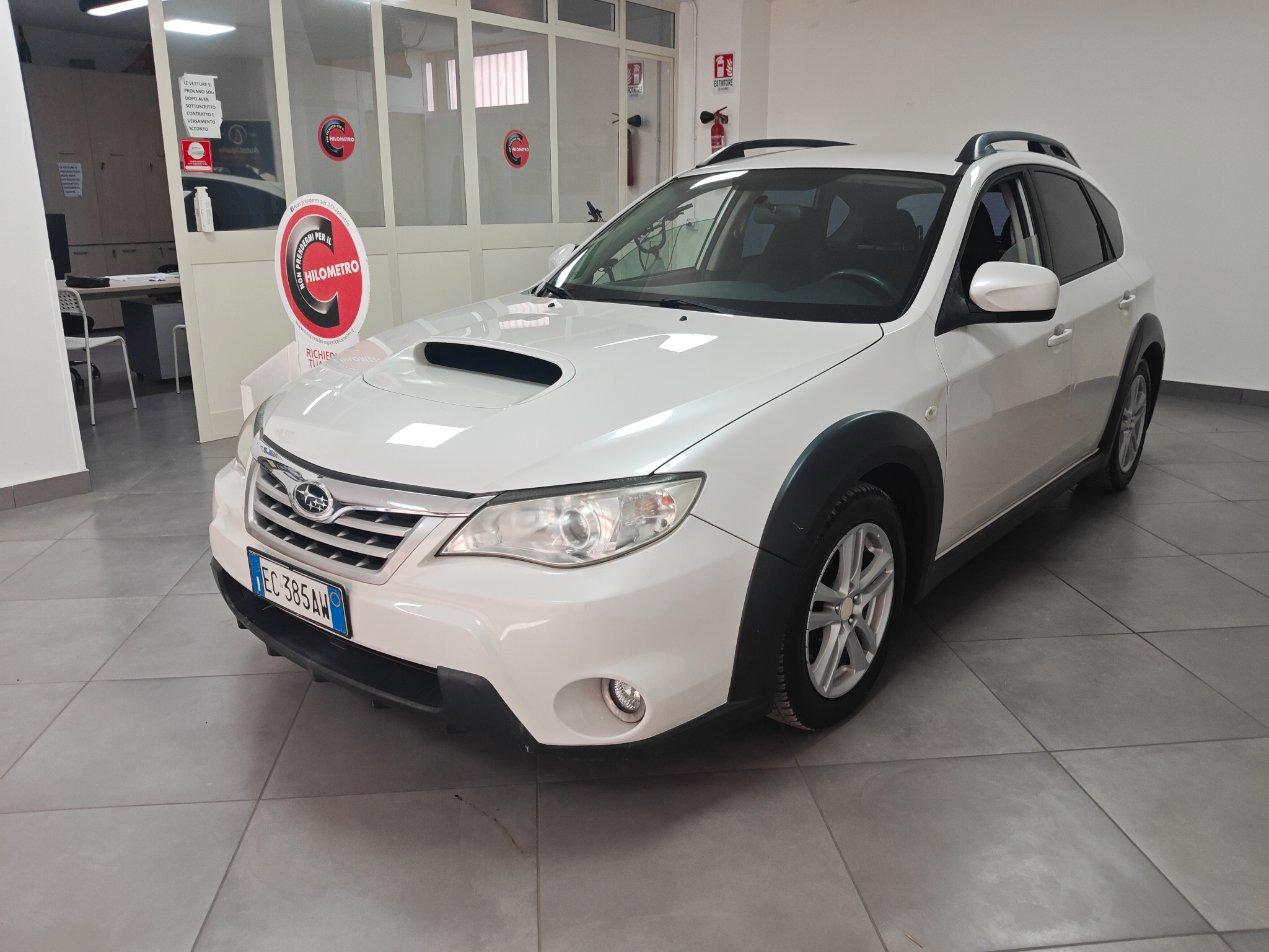 Subaru Impreza XV 2.0d Trend 6mt