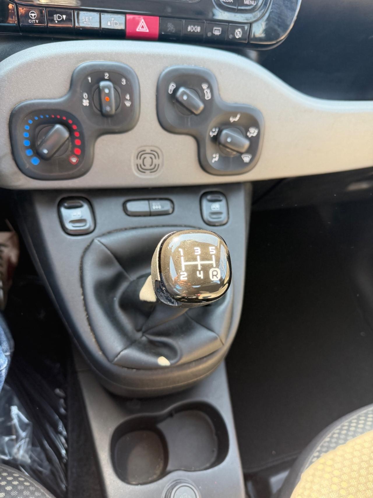 Fiat Panda 1.3 MJT 75 CV 4x4 Trekking 2015