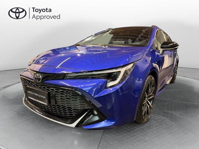 Toyota Corolla TS 1.8 Hybrid GR Sport MY24