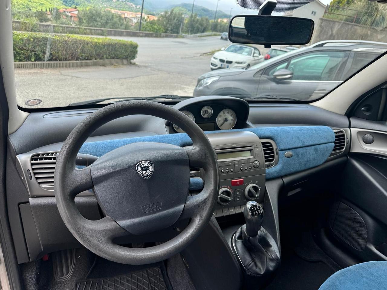 Lancia Ypsilon 1.3 Multijet 16V