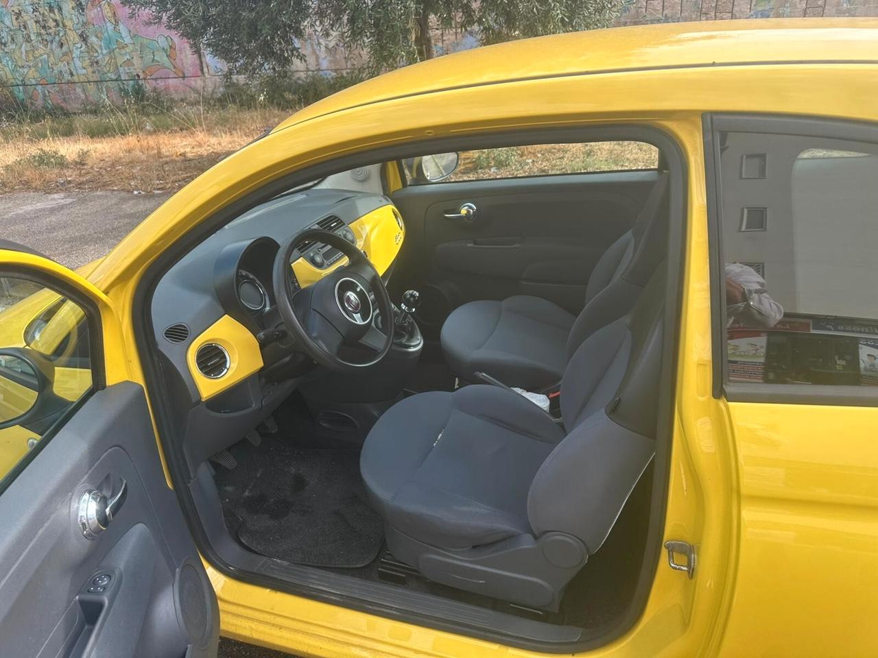 Fiat 500 1.2 Pop