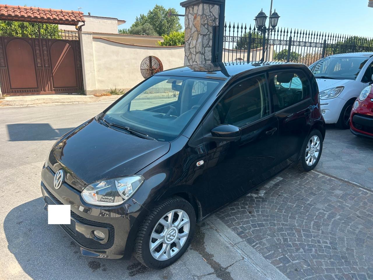 Volkswagen up! 1.0 5p. eco high up! BlueMotion Technology