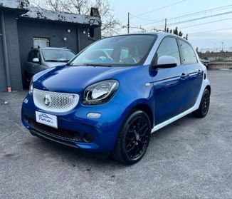 Smart Forfour 1.0 Proxy 71cv twinamic