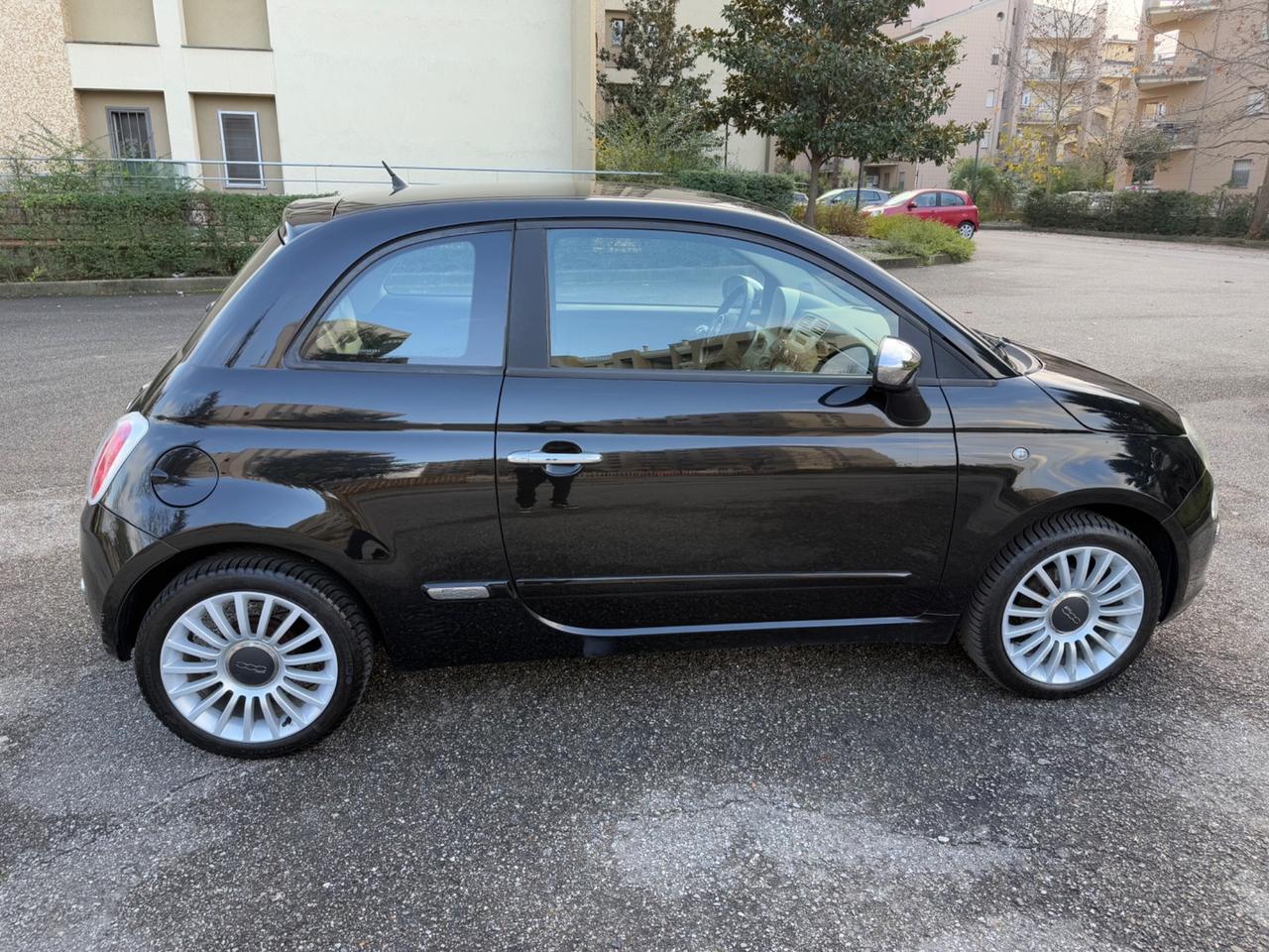 Fiat 500 1.2 Lounge Neopatentati