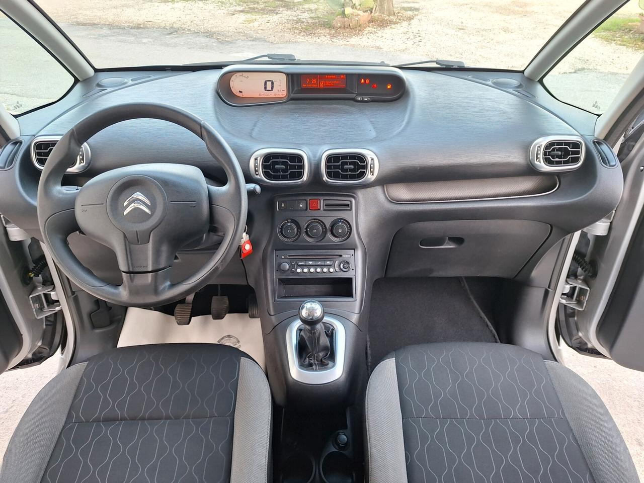 Citroen C3 Picasso 1.6 HDi 90 Seduction 2015