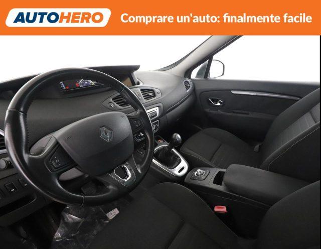 RENAULT Scenic Scénic dCi 110 CV Start&Stop Energy Limited