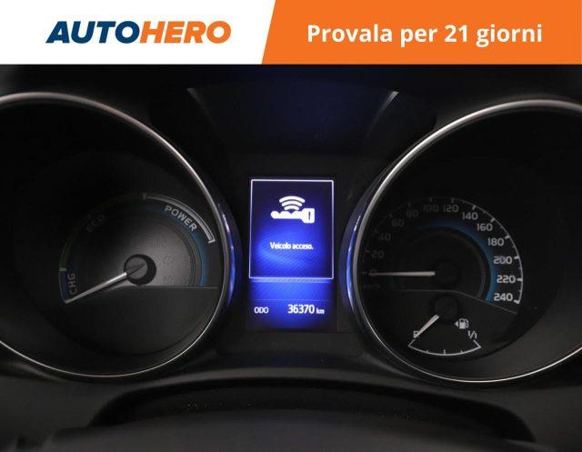 TOYOTA Auris Touring Sports 1.8 Hybrid Style