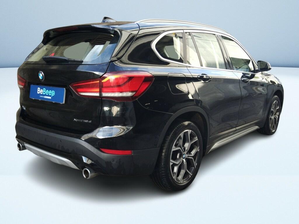 BMW X1 18 d xLine xDrive Steptronic