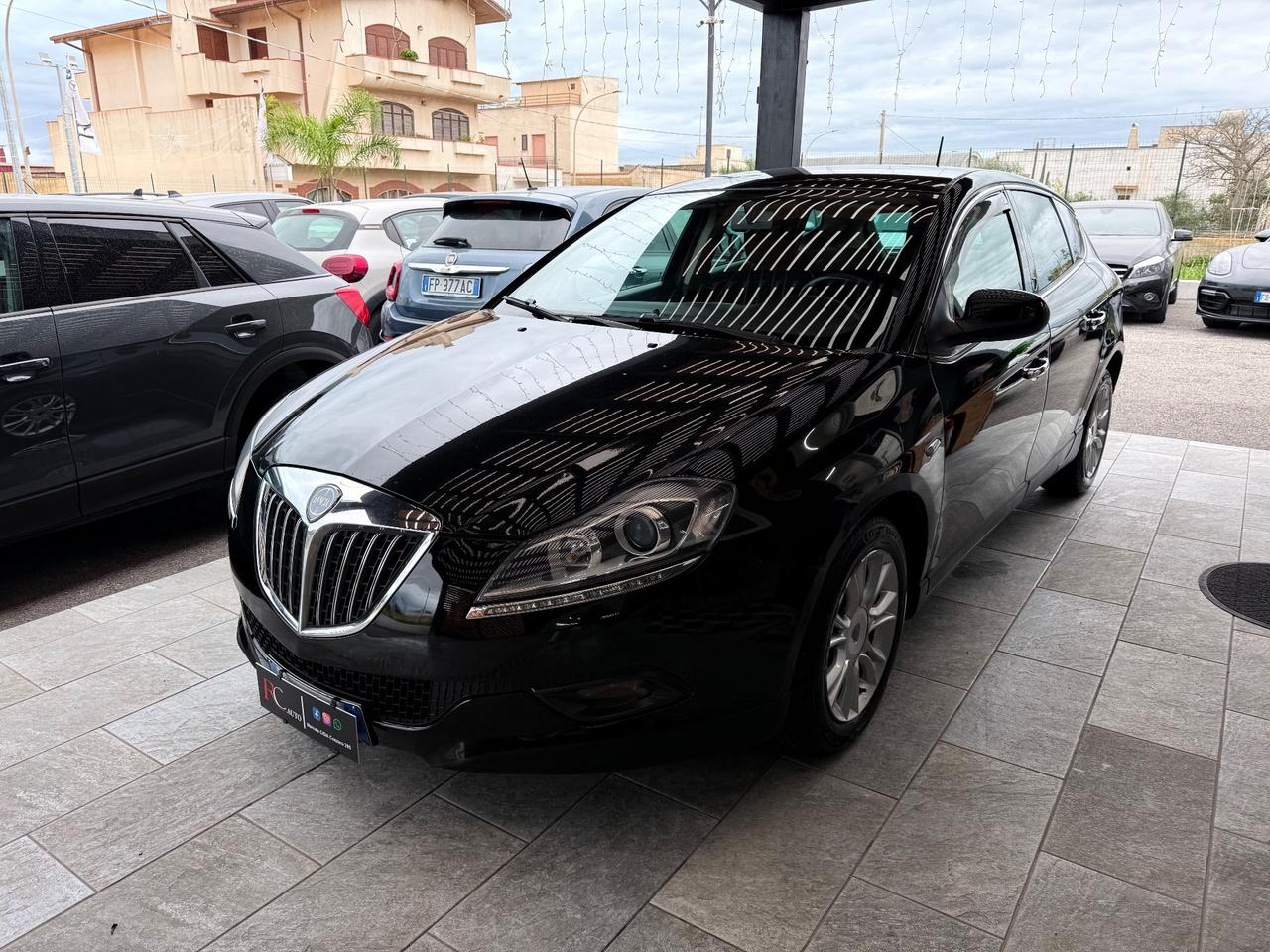 Lancia Delta 1.6 MJT DPF Oro