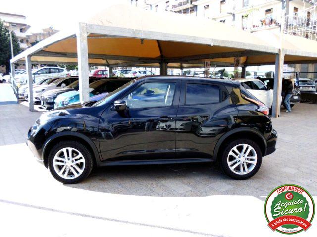 NISSAN Juke 1.5 dCi Start&Stop Acenta
