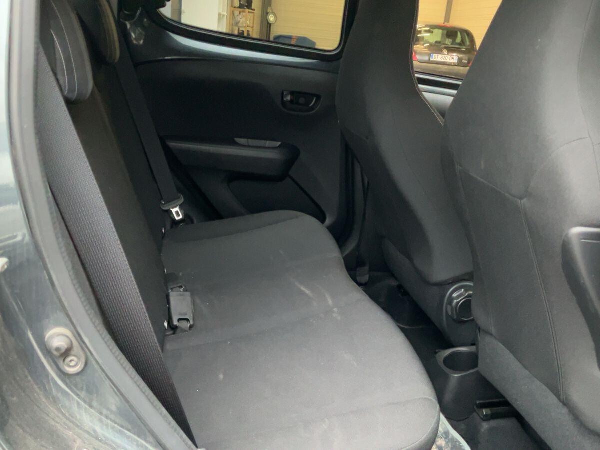 Peugeot 108 VTi 72 STYLE TOP