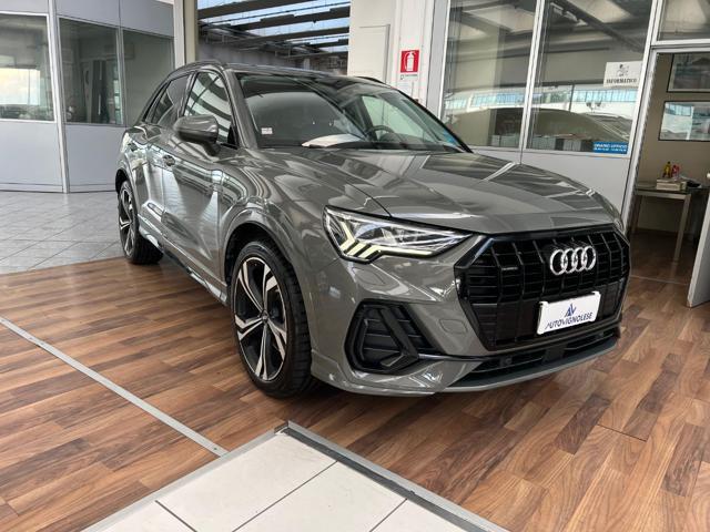 AUDI Q3 40 TDI quattro S tronic S line edition+Tetto-Unipr