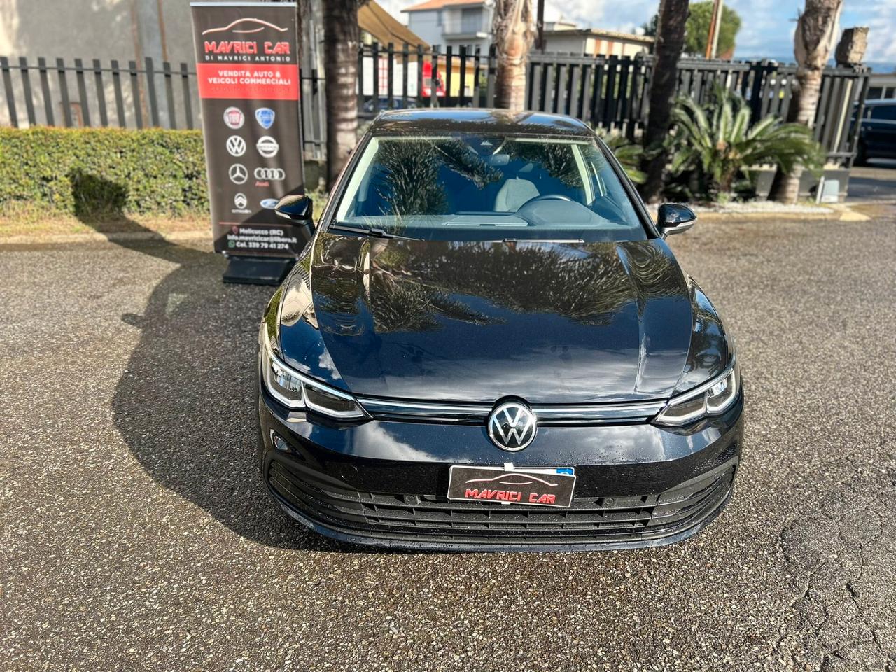 Volkswagen Golf 2.0 TDI SCR Style