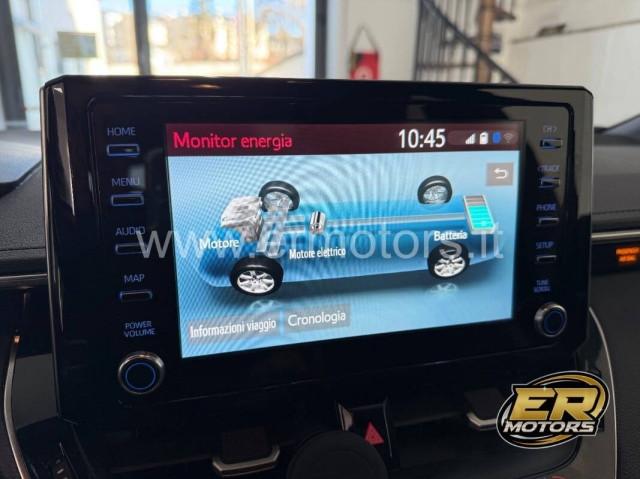 Toyota Corolla 2.0 Lounge GR Sport cvt Hybrid 153cv - Unipro