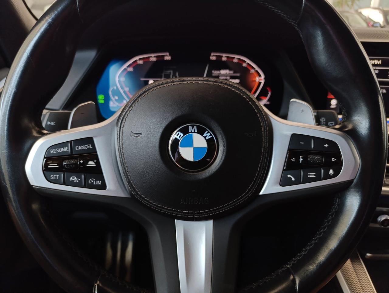 BMW X5 xdrive30d mhev 48V Msport auto
