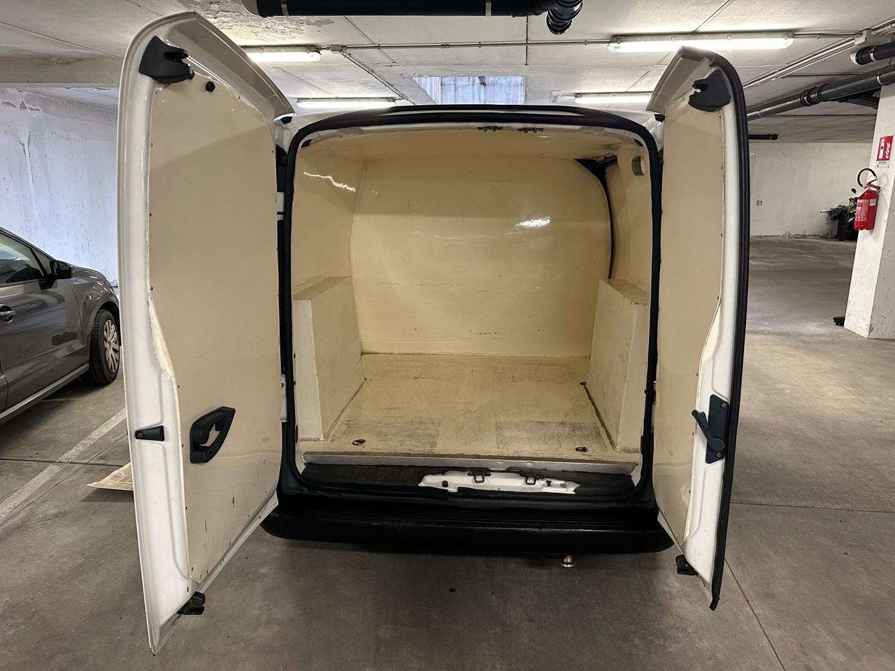 Fiat Doblo 1.9 JTD cat Cargo Lamierato SX