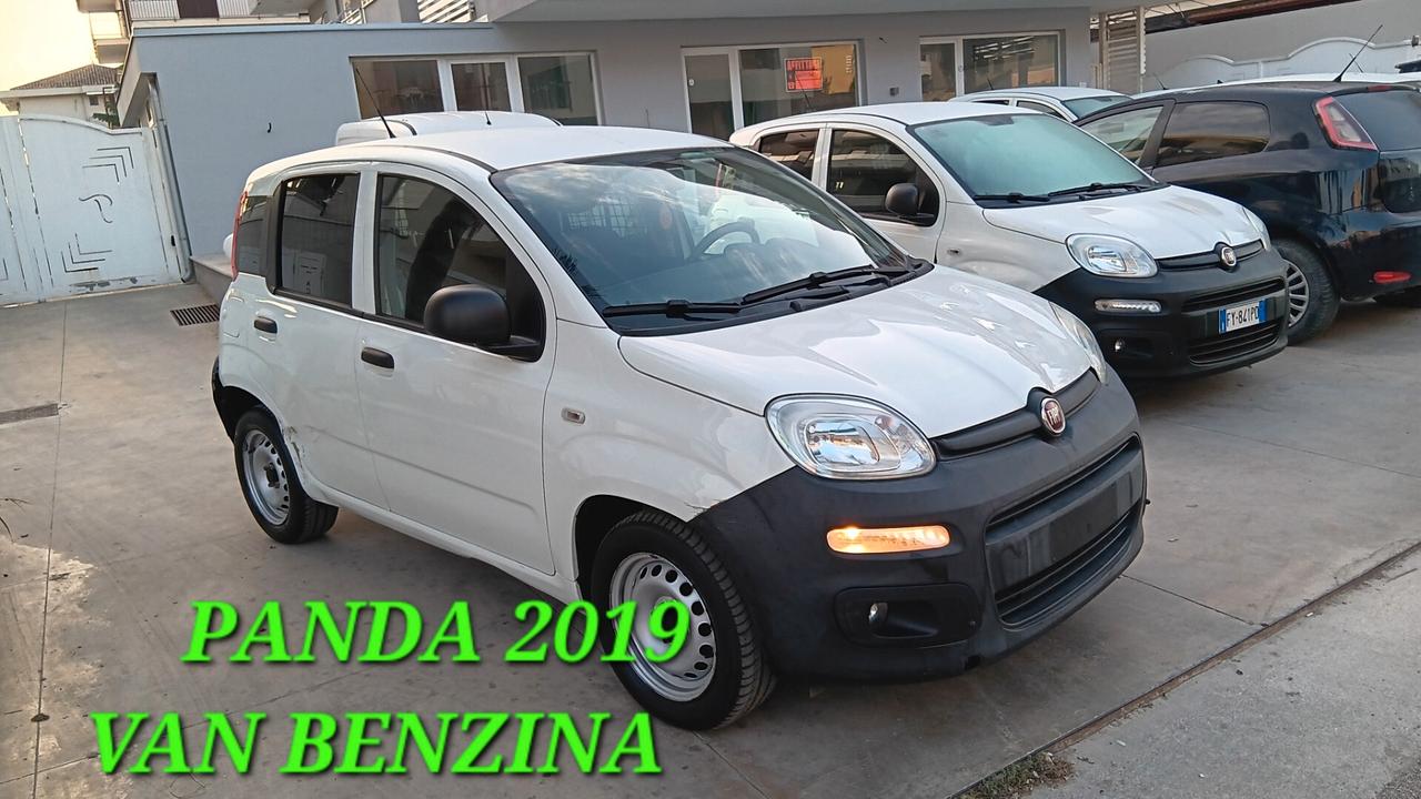 Fiat New panda benzina mondialcars km 61.000