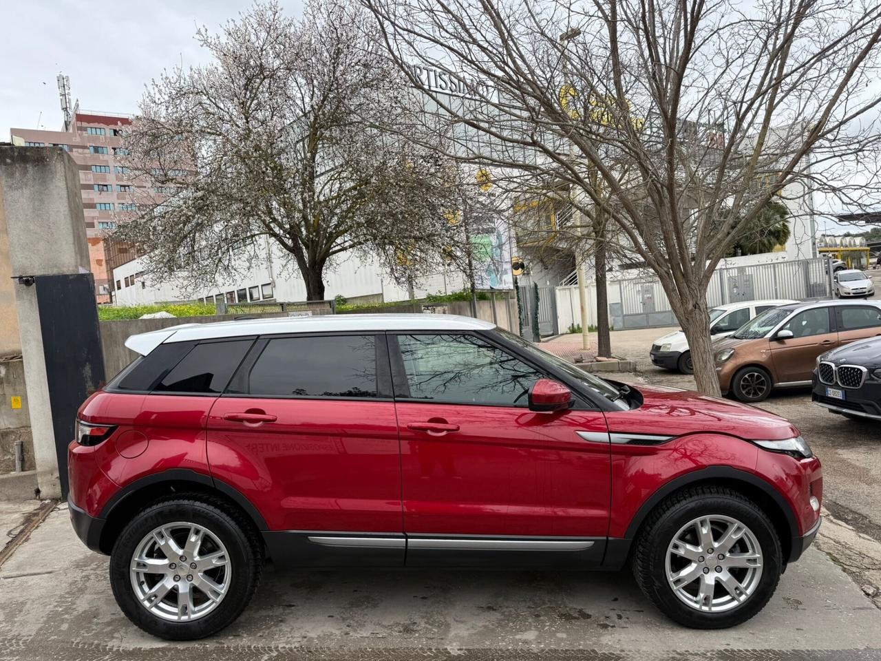 Range Rover Evoque 2.2 Sd4 5p. 4X4