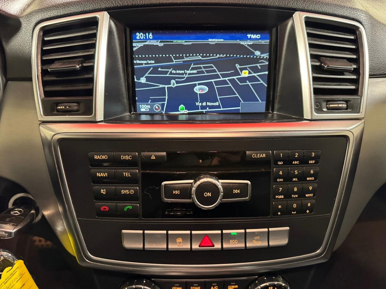 Mercedes-benz ML 250 BlueTEC 4Matic Premium