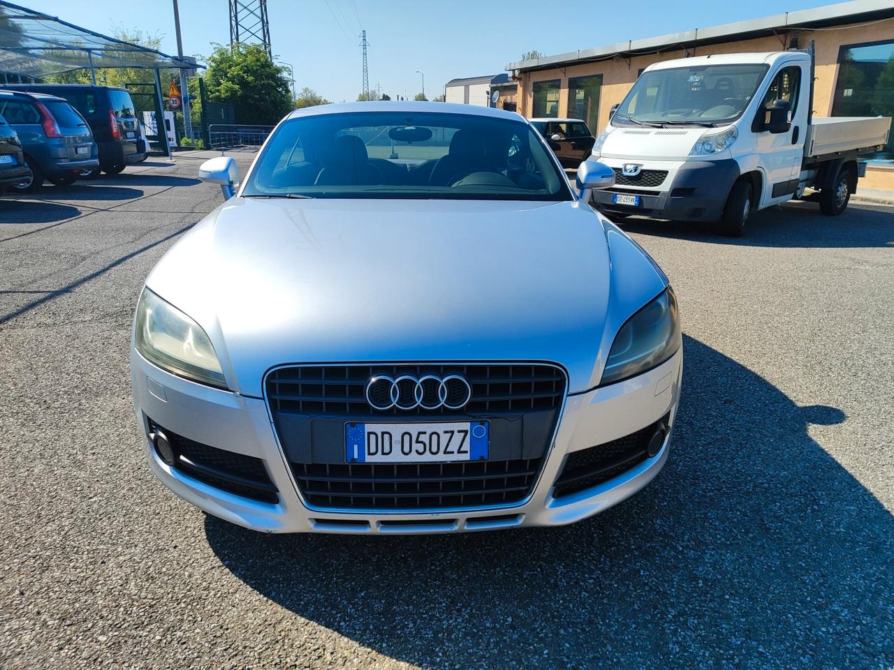 Audi TT Coupè 2.0 TFSI S tronic