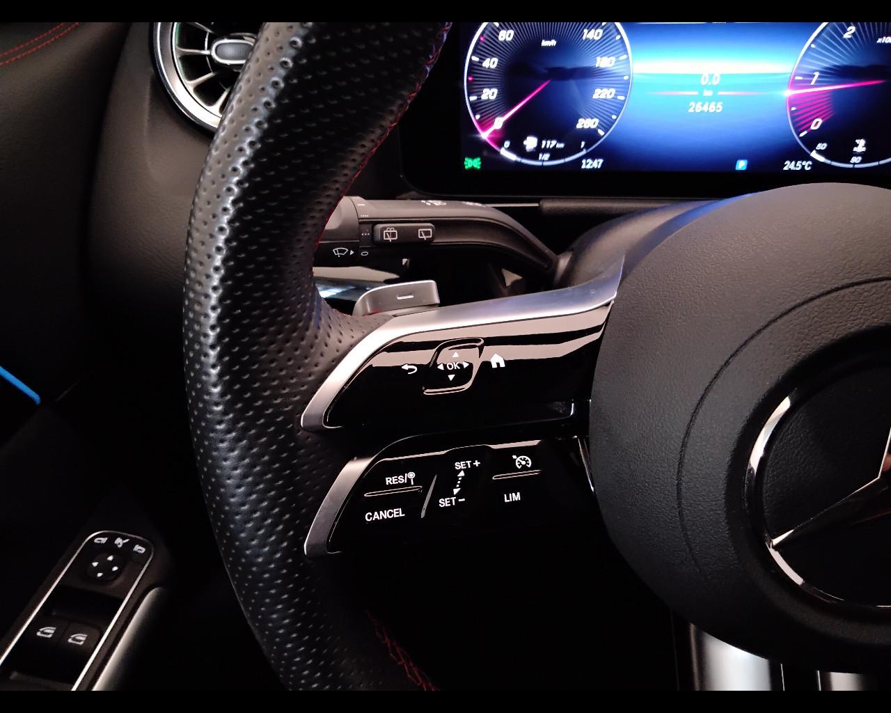 Mercedes-Benz GLA-H247 2023 - GLA 200 d AMG Line Advanced Plus auto