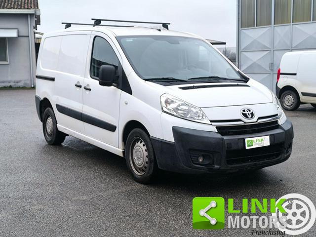 TOYOTA Proace 2.0 D AUTOCARRO N1