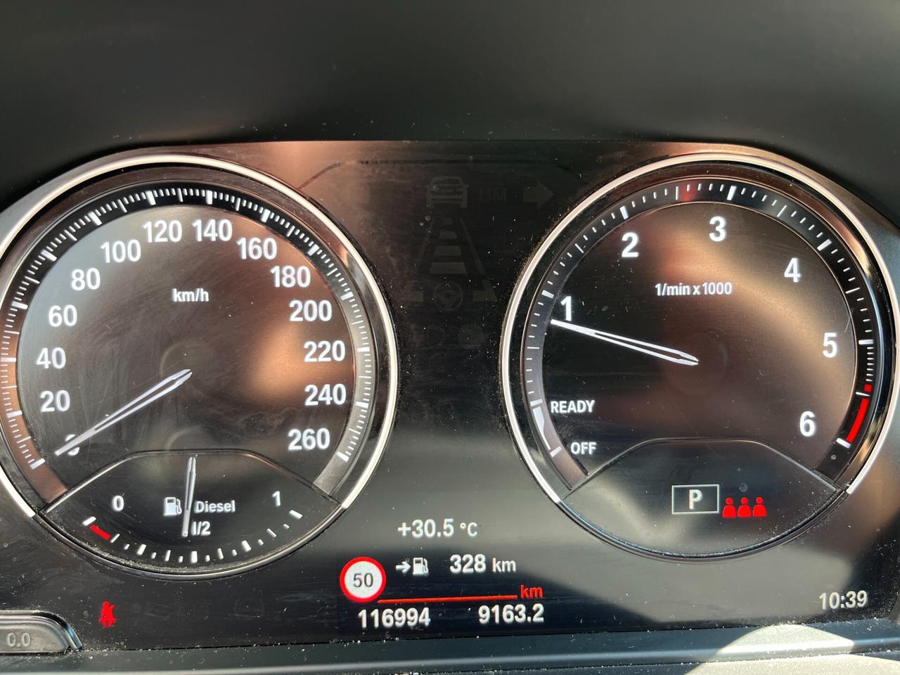 Bmw X1 xDrive18d xLine Plus