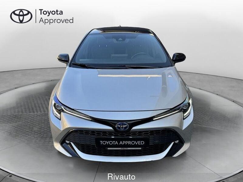 Toyota Corolla 1.8 Hybrid Style