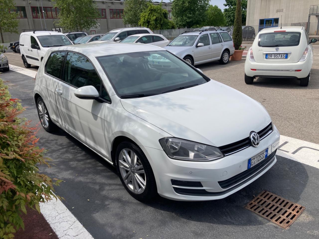 VOLKSWAGEN GOLF 7 (KM 115.326) PROPRIETARIO UNICO