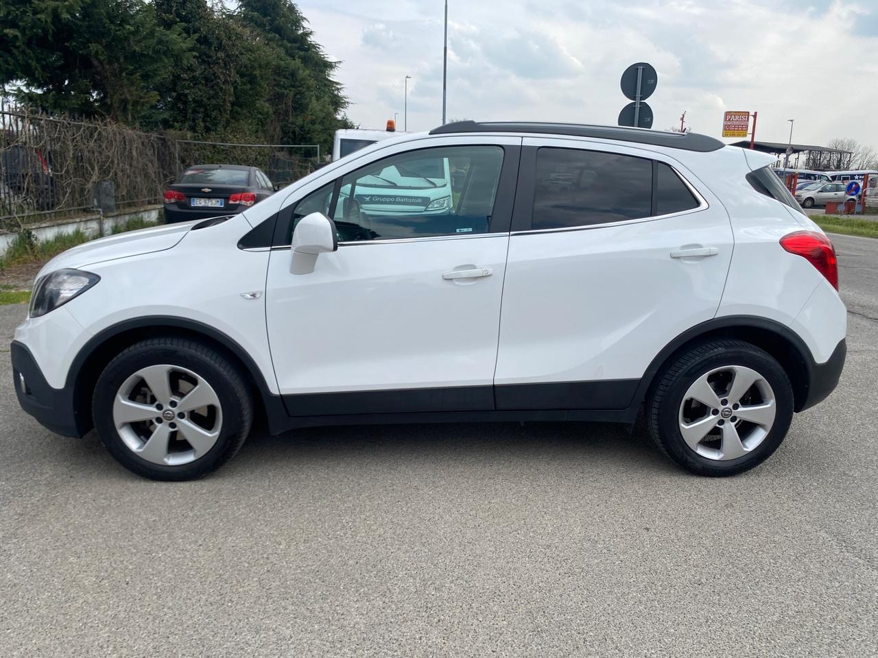 Opel Mokka 1.6 CDTI Ecotec 136CV 4x2 aut. Ego
