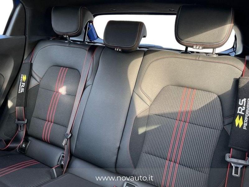 Renault Clio 1.6 Hybrid E-TECH 140cv RS LINE