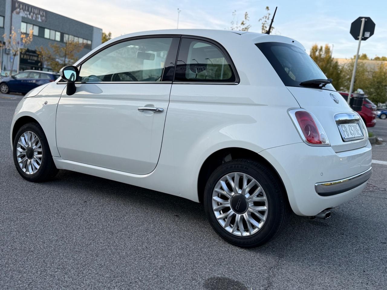 Fiat 500 1.2 Lounge*Neopatentati*Solo 57000km*Euro6
