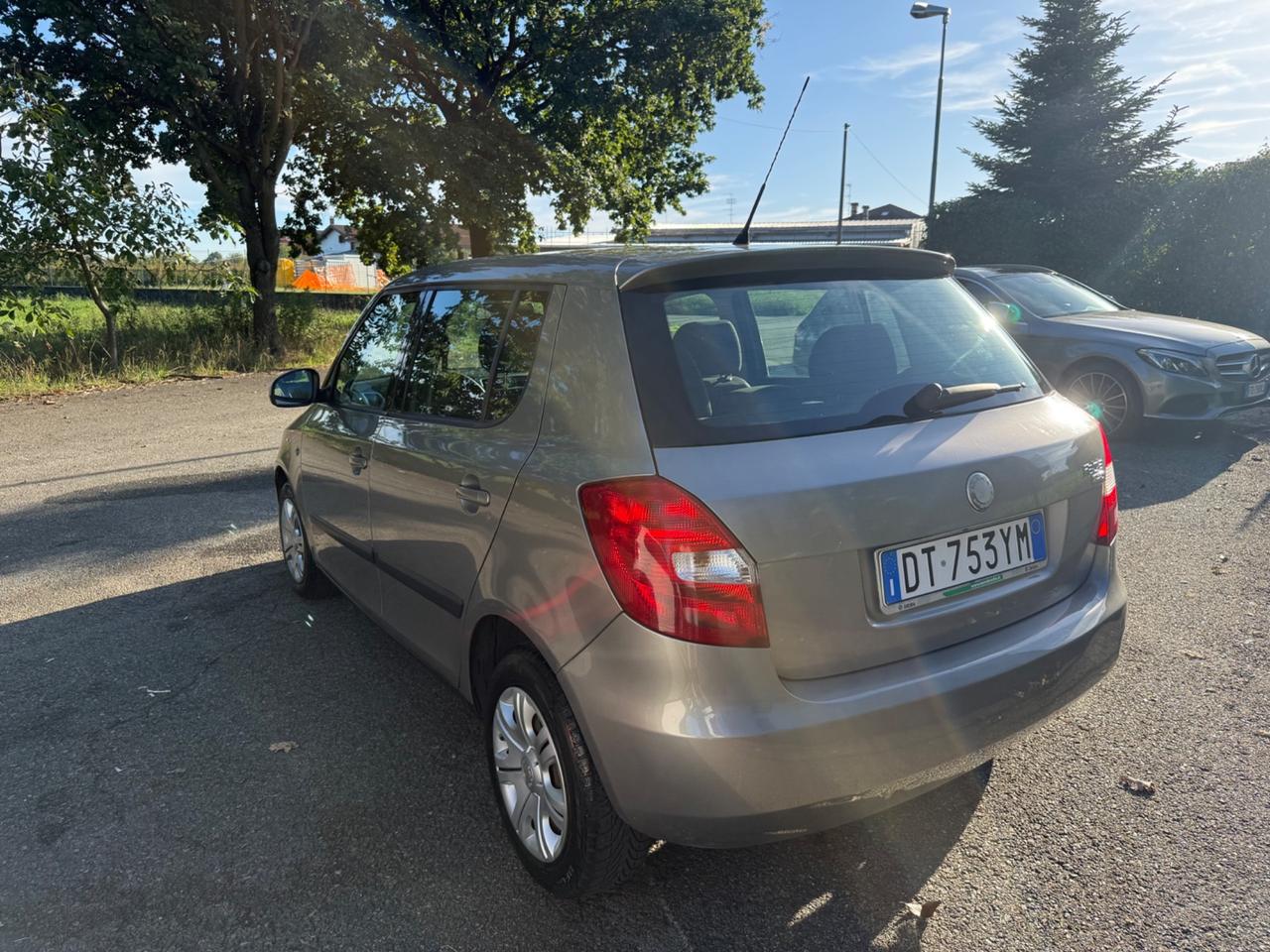 Skoda Fabia 1.2 12V 70CV 5p. Style GPLine